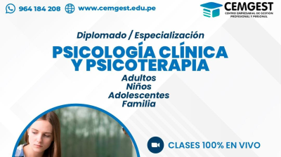 PSICOLOGÍA CLÍNICA Y PSICOTERAPIA DIC 2025